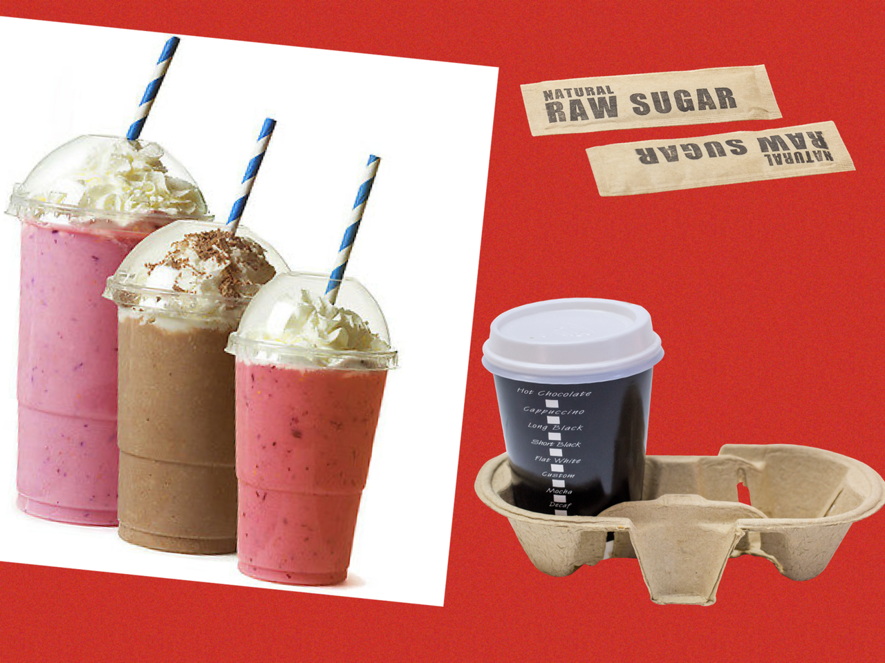 Wholesale Food Packaging Supplies